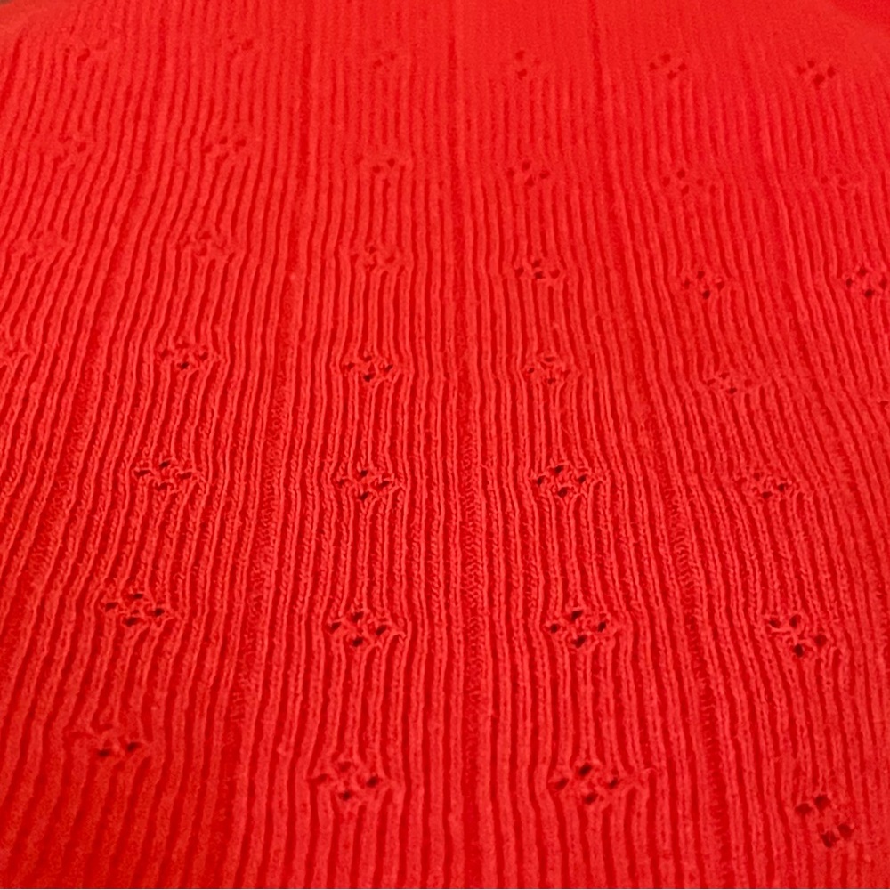 NWOT Topshop Banff Logo Waffle Tee - Picture 12 of 16